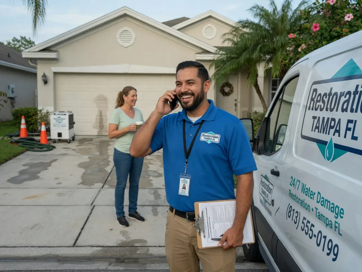 Water Damage Restoration Clinton, MI FAQs
